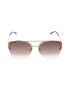 Ana Hickmann Ochelari de soare aviator cu lentile in degrade - Pled.ro