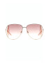 Ana Hickmann Ochelari de soare aviator cu lentile in degrade - Pled.ro