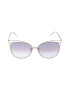 Ana Hickmann Ochelari de soare butterfly cu lentile in degrade - Pled.ro