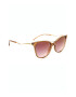 Ana Hickmann Ochelari de soare cat-eye cu lentile in degrade - Pled.ro