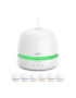 Anjou Difuzor Aromaterapie AJ-ADA019 300ml LED 7 culori BPA free oprire automata - Pled.ro