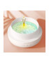 Anjou Difuzor Aromaterapie AJ-ADA019 300ml LED 7 culori BPA free oprire automata - Pled.ro