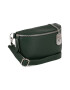 Anna Morellini Geanta crossbody de piele Berenice - Pled.ro