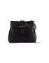 Anna Morellini Geanta crossbody de piele cu model piele de reptila Olivia - Pled.ro