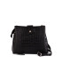 Anna Morellini Geanta crossbody de piele cu model piele de reptila Olivia - Pled.ro