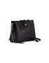 Anna Morellini Geanta crossbody de piele cu model piele de reptila Olivia - Pled.ro