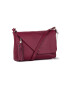 Anna Morellini Geanta crossbody din piele cu clapa Lola - Pled.ro