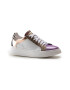 Anna Morellini Pantofi sport colorblock de piele - Pled.ro