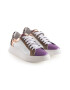 Anna Morellini Pantofi sport colorblock de piele - Pled.ro