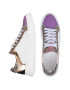 Anna Morellini Pantofi sport colorblock de piele - Pled.ro