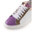 Anna Morellini Pantofi sport colorblock de piele - Pled.ro