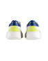 Anna Morellini Pantofi sport de piele cu model colorblock - Pled.ro