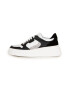 Anna Morellini Pantofi sport de piele cu model colorblock - Pled.ro