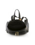 Anna Morellini Rucsac negru de Dama din piele naturala produsa in Italia WB113230-BLACK (10 - Pled.ro