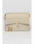 Antonia Moretti Geanta crossbody de piele - Pled.ro