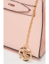 Antonia Moretti Geanta crossbody de piele - Pled.ro