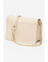 Antonia Moretti Geanta crossbody de piele cu aspect texturat - Pled.ro