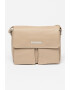 Antonia Moretti Geanta crossbody de piele cu buzunare multiple - Pled.ro