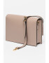 Antonia Moretti Geanta crossbody de piele cu clapa - Pled.ro