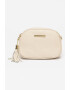 Antonia Moretti Geanta crossbody de piele cu compartimente multiple - Pled.ro