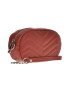 Antonia Moretti Geanta crossbody de piele cu model matlasat - Pled.ro