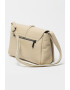 Antonia Moretti Geanta crossbody din piele cu clapa - Pled.ro