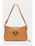 Antonia Moretti Geanta crossbody din piele cu doua barete - Pled.ro