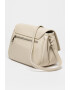 Antonia Moretti Geanta crossbody din piele cu doua compartimente - Pled.ro