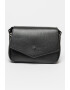 Antonia Moretti Geanta crossbody din piele cu doua compartimente - Pled.ro