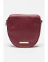 Antonia Moretti Geanta uni crossbody de piele - Pled.ro