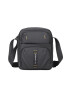 Aoking Geanta crossbody unisex cu buzunare cu fermoar - Pled.ro