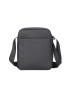 Aoking Geanta crossbody unisex cu buzunare cu fermoar - Pled.ro