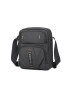 Aoking Geanta crossbody unisex cu buzunare cu fermoar - Pled.ro