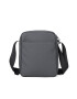 Aoking Geanta crossbody unisex cu buzunare cu fermoar - Pled.ro