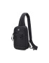 Aoking Geanta sling unisex cu buzunare cu fermoar - Pled.ro