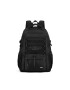 Aoking Rucsac unisex cu buzunare multiple si compartiment pentru sticla de apa - Pled.ro