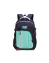 Aoking Rucsac unisex cu model colorblock si buzunare multiple - Pled.ro