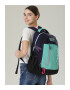 Aoking Rucsac unisex cu model colorblock si buzunare multiple - Pled.ro