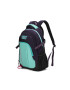 Aoking Rucsac unisex cu model colorblock si buzunare multiple - Pled.ro