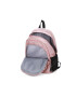 Aoking Rucsac unisex din material textil cu buzunare cu fermoar - Pled.ro