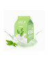 A'Pieu Masca de fata cu extract de ceai verde Green Tea Milk One-Pack 21g - Pled.ro