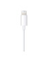 Apple Cablu audio Lightning to 3.5 mm 1.2m Alb - Pled.ro