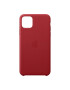 Apple Husa de protectie pentru iPhone 11 Pro Max Piele Red - Pled.ro