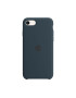 Apple Husa de protectie Silicone Case pentru iPhone SE 3 (2022) - Pled.ro