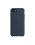 Apple Husa de protectie Silicone Case pentru iPhone SE 3 (2022) - Pled.ro