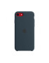 Apple Husa de protectie Silicone Case pentru iPhone SE 3 (2022) - Pled.ro