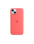 Apple Husa de protectie Silicone Case with MagSafe pentru iPhone 15 Plus - Pled.ro