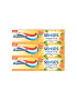 Aquafresh Pachet Promo: 3 x Pasta de dinti Senses Grapefruit 75 ml - Pled.ro