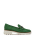 Ara Pantofi dama 303784867 Piele intoarsa Verde - Pled.ro