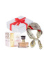 Ard Al Zaafaran Set Essence&Shawl Apa de parfum Manasib 100 ml + esarfa satinata + cutie cadou cu funda - Pled.ro